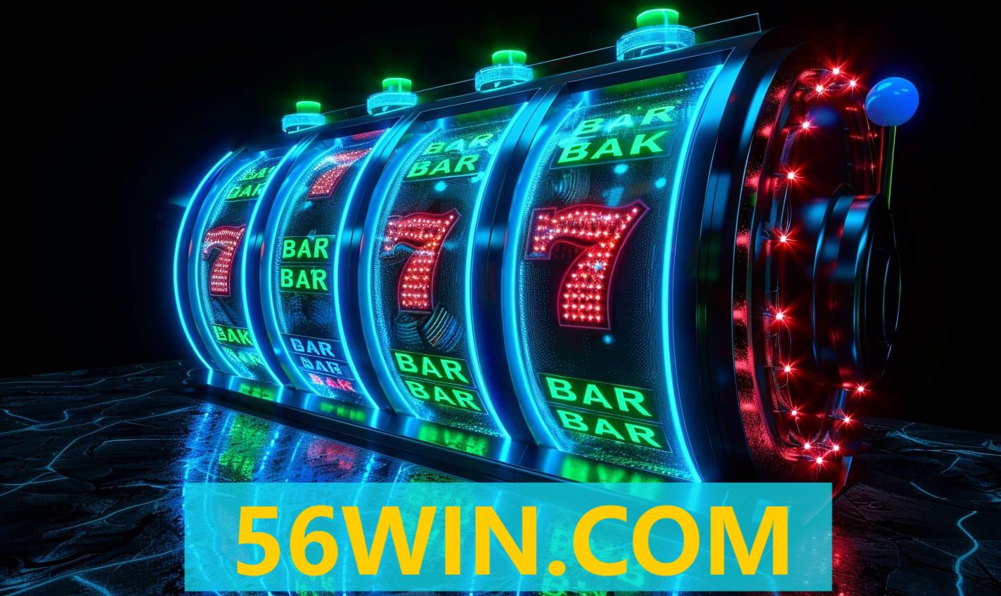 Jogos de Cassino 56WIN.COM