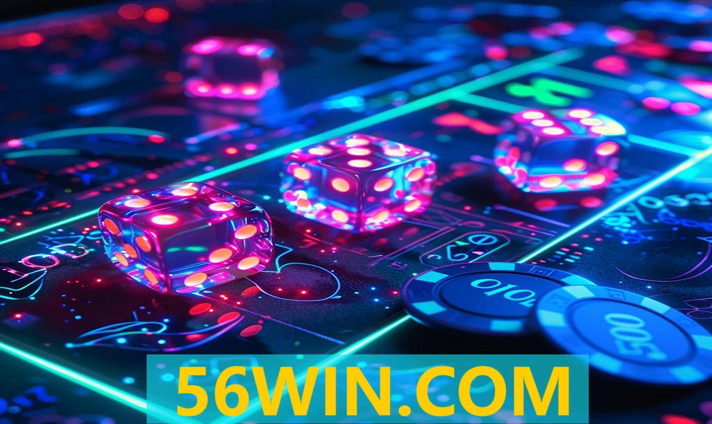 56WIN.COM Login Rápido